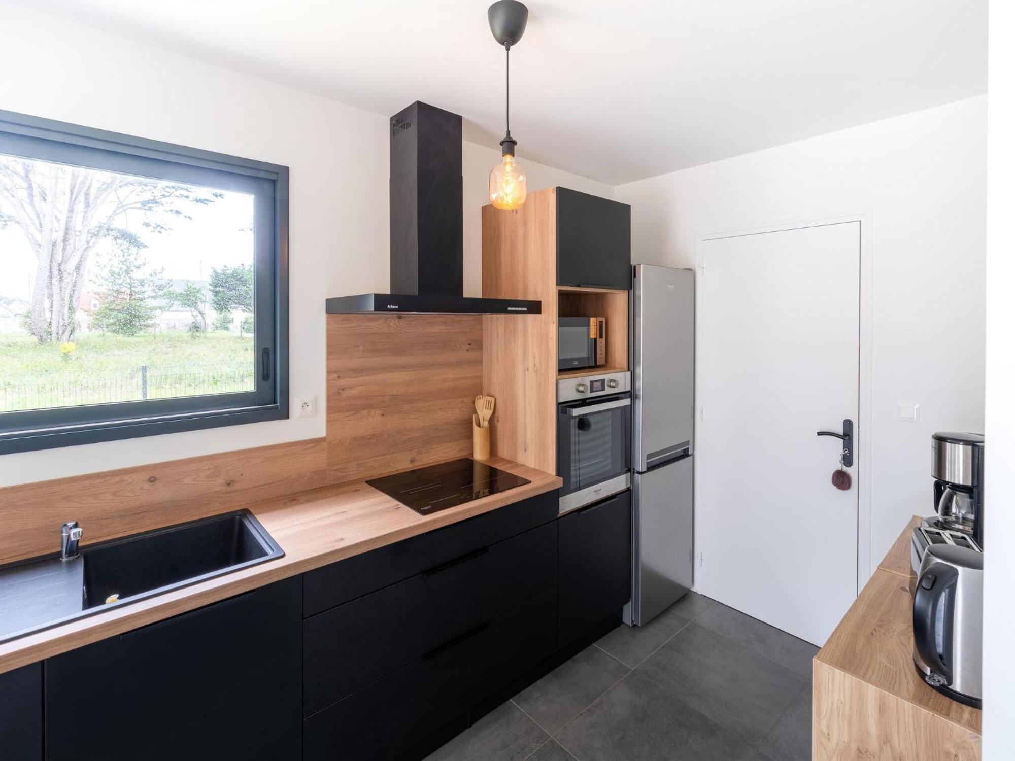Attractive Holiday Home Near The Normandy Beach Saint-Germain-sur-Ay ภายนอก รูปภาพ
