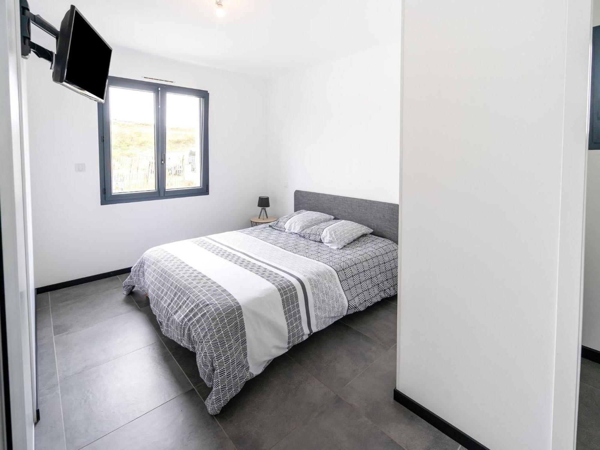 Attractive Holiday Home Near The Normandy Beach Saint-Germain-sur-Ay ภายนอก รูปภาพ